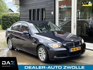 3-serie 320i Dynamic Executive Ecc/Audio/Navi/Leer