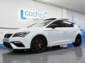 SEAT Leon 2.0 TSI S&S Cupra Carbon DSG7 290 Blanco - thumbnail 3