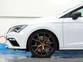 SEAT Leon 2.0 TSI S&S Cupra Carbon DSG7 290 Blanco - thumbnail 2