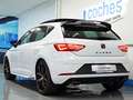 SEAT Leon 2.0 TSI S&S Cupra Carbon DSG7 290 Blanco - thumbnail 10