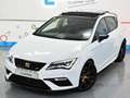 SEAT Leon 2.0 TSI S&S Cupra Carbon DSG7 290 Blanco - thumbnail 37