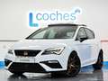 SEAT Leon 2.0 TSI S&S Cupra Carbon DSG7 290 Blanco - thumbnail 35