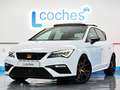 SEAT Leon 2.0 TSI S&S Cupra Carbon DSG7 290 Blanco - thumbnail 34