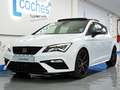 SEAT Leon 2.0 TSI S&S Cupra Carbon DSG7 290 Blanco - thumbnail 4