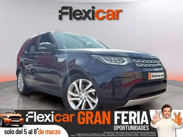 Land Rover Discovery 3.0TD6 HSE Aut.