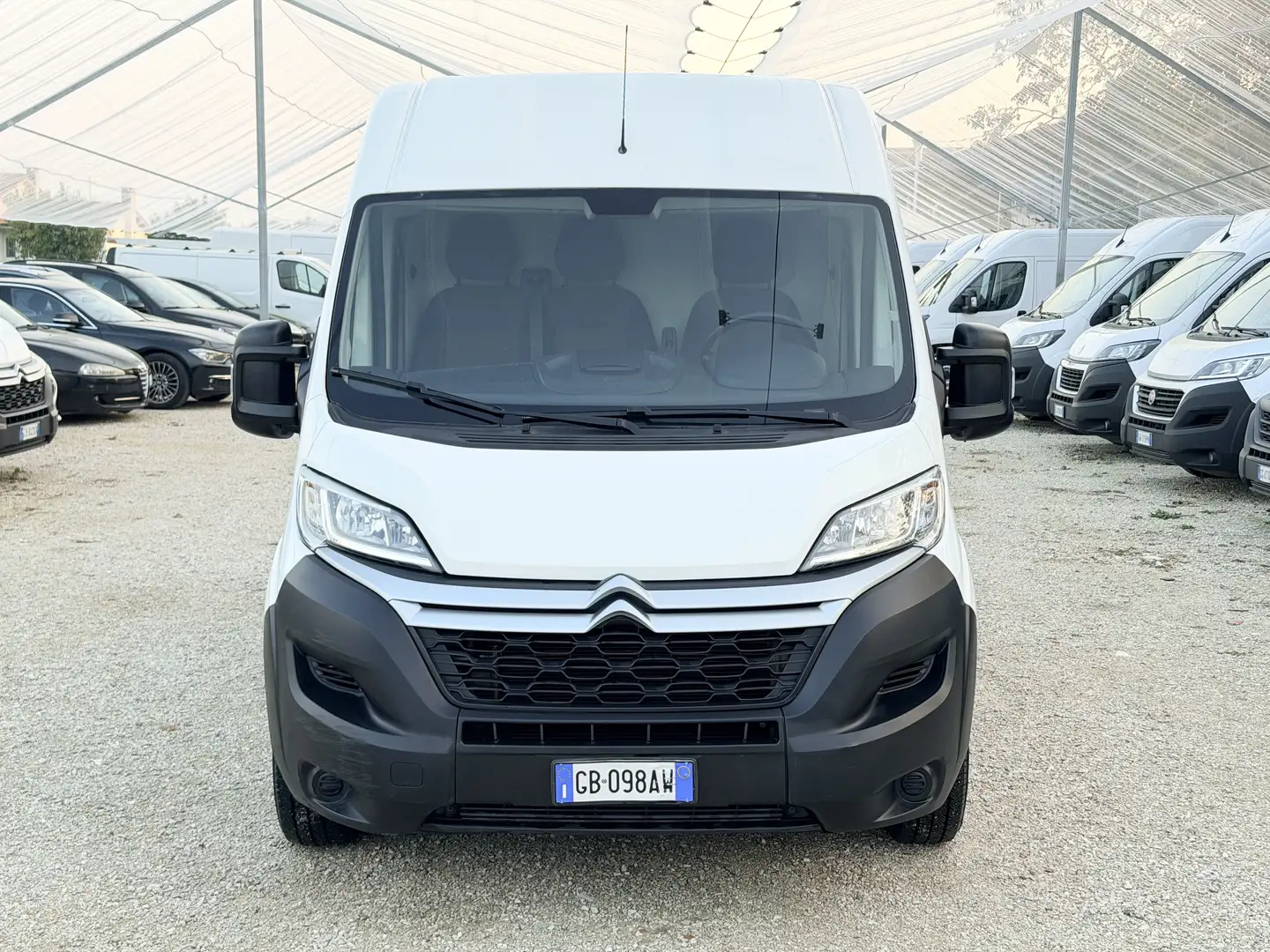 Citroen Jumper L2H2 - 2
