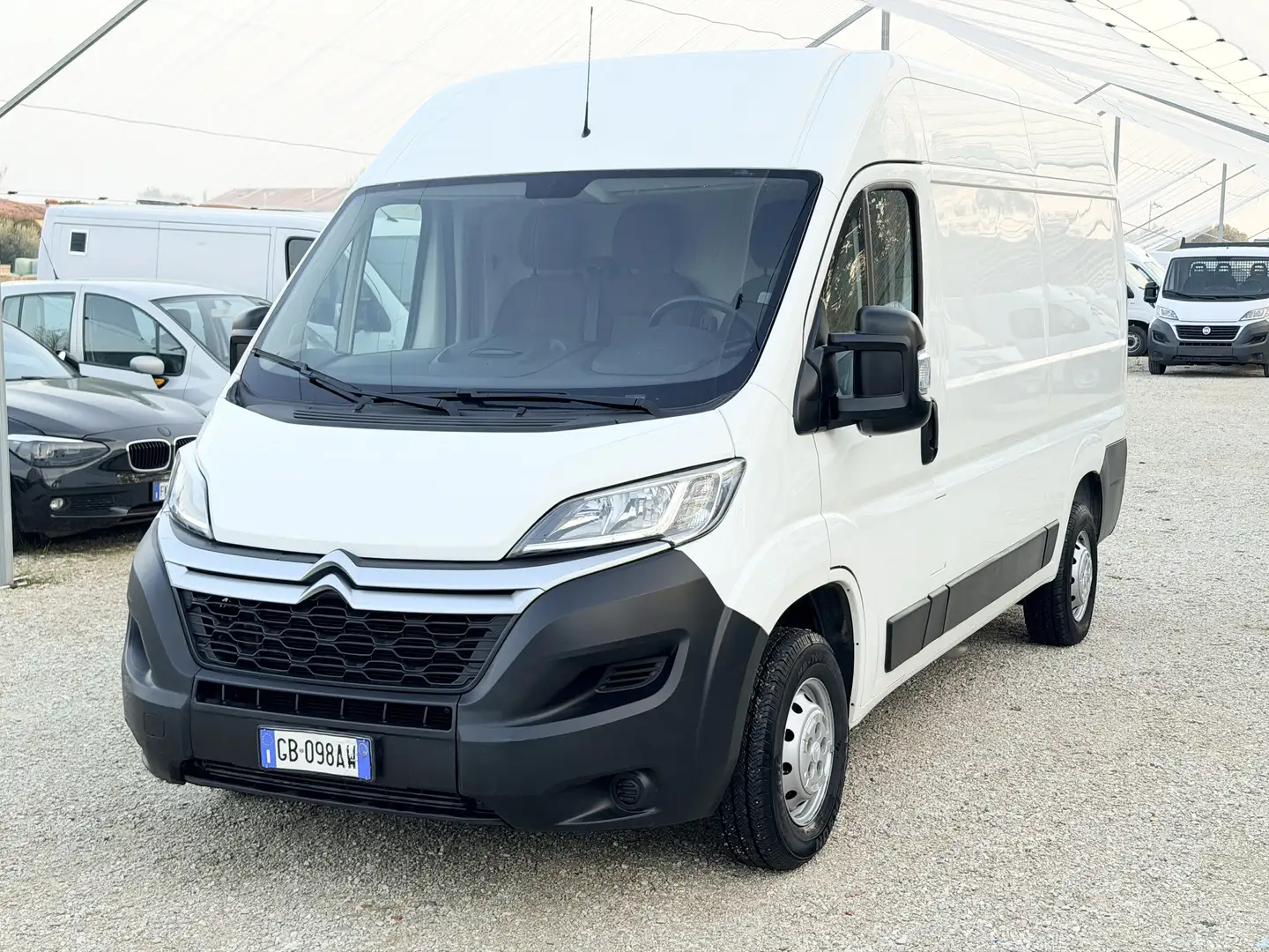Citroen Jumper L2H2 - 1