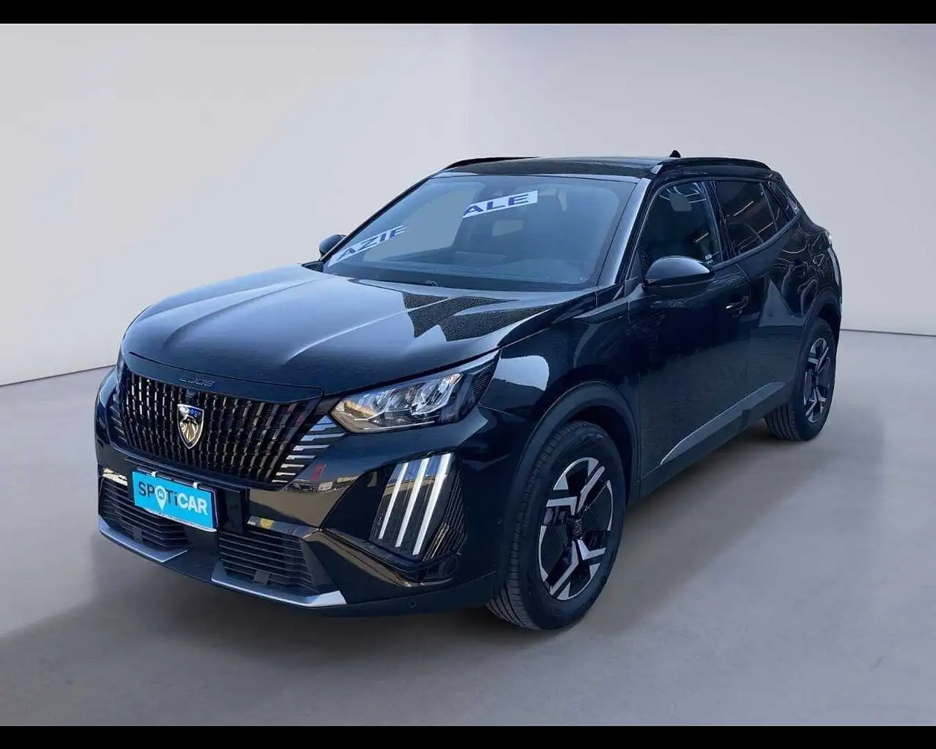 Peugeot 2008 NUOVO 2008 Allure Pu Negro - 1
