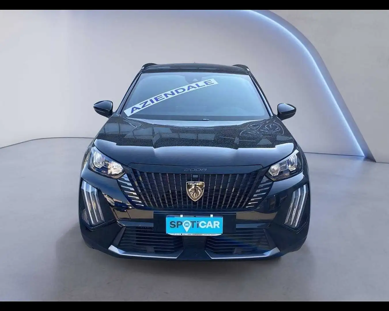 Peugeot 2008 NUOVO 2008 Allure Pu Zwart - 2