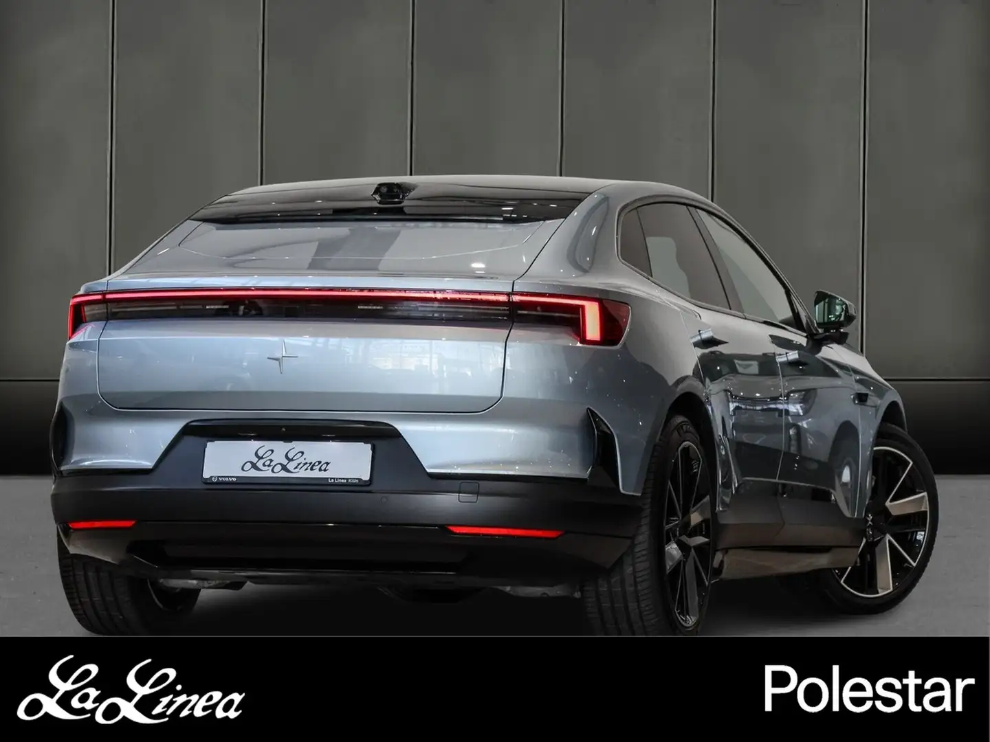 Polestar 4 Long Range Single Motor NP:73.100,-//360°/PILOT... Blau - 2