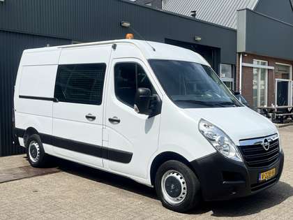 Opel Movano 2.3 CDTI BiTurbo L2H2 170pk Airco Cruise controle