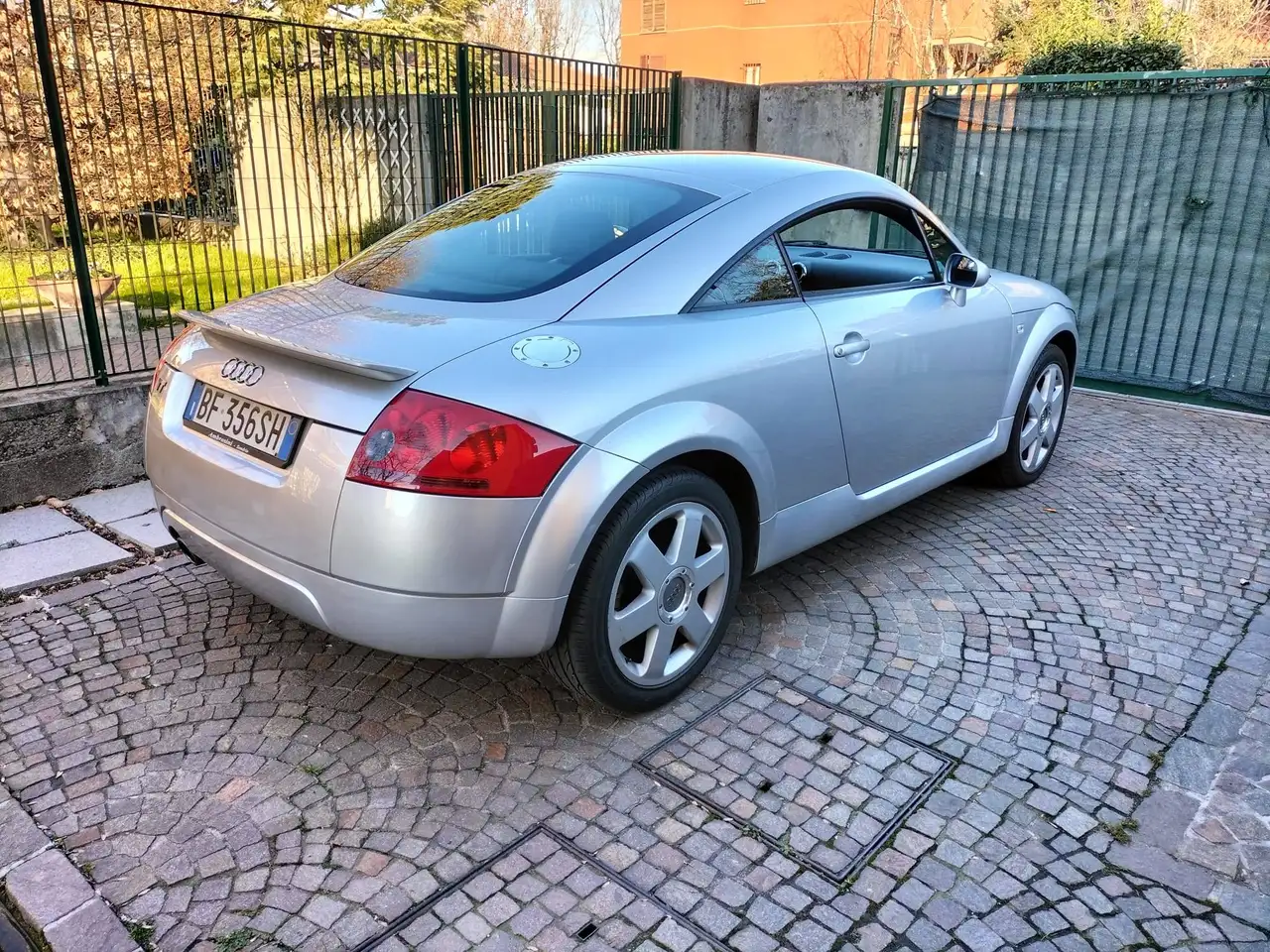 Audi TT I 1998 Coupe 1.8t, foto 3
