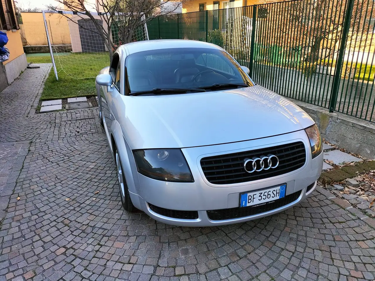 Audi TT I 1998 Coupe 1.8t, foto 6