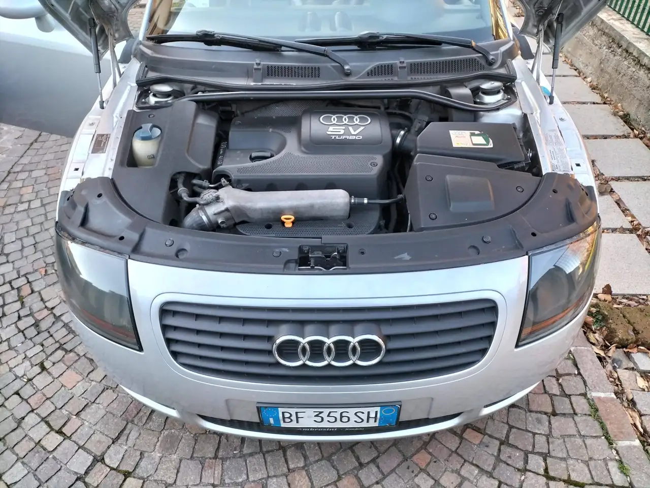 Audi TT I 1998 Coupe 1.8t, foto 7