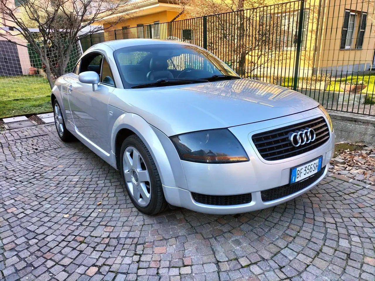 Audi TT I 1998 Coupe 1.8t, foto 5