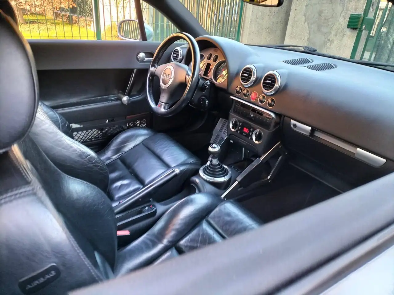 Audi TT I 1998 Coupe 1.8t, foto 10