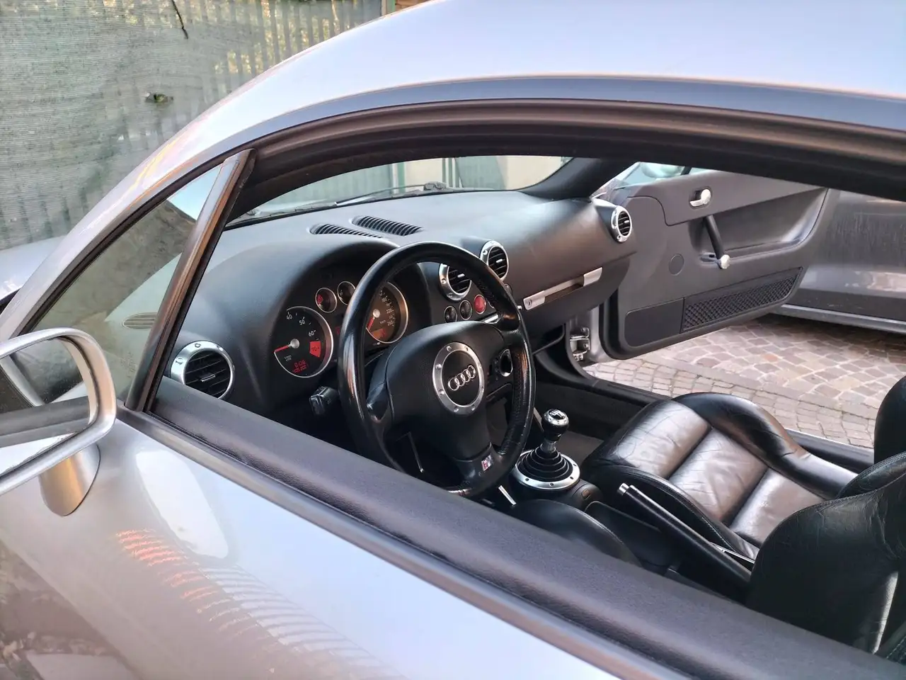 Audi TT I 1998 Coupe 1.8t, foto 11