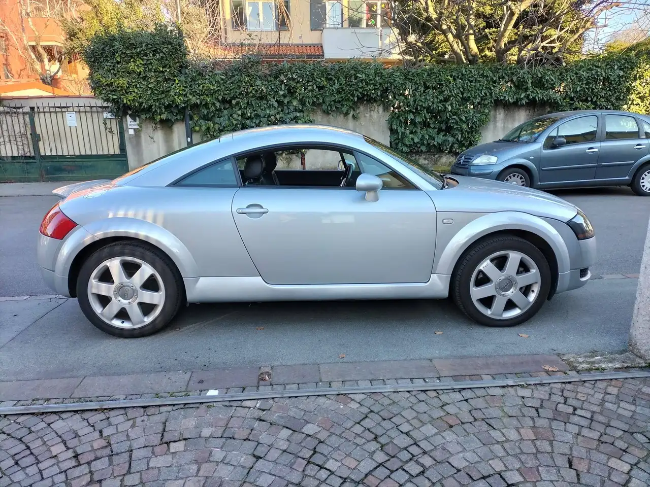 Audi TT I 1998 Coupe 1.8t, foto 4