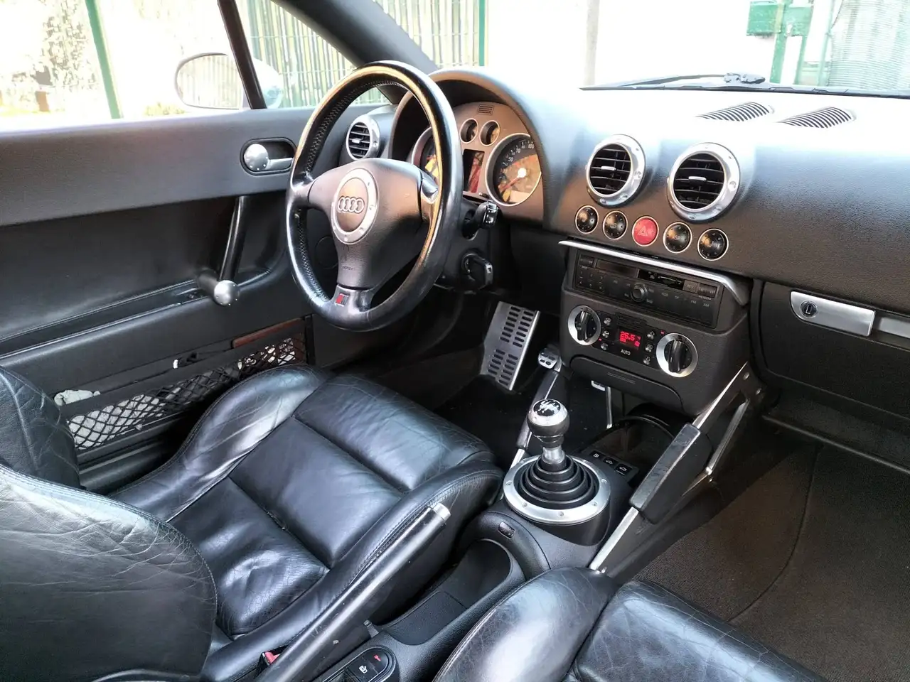 Audi TT I 1998 Coupe 1.8t, foto 12