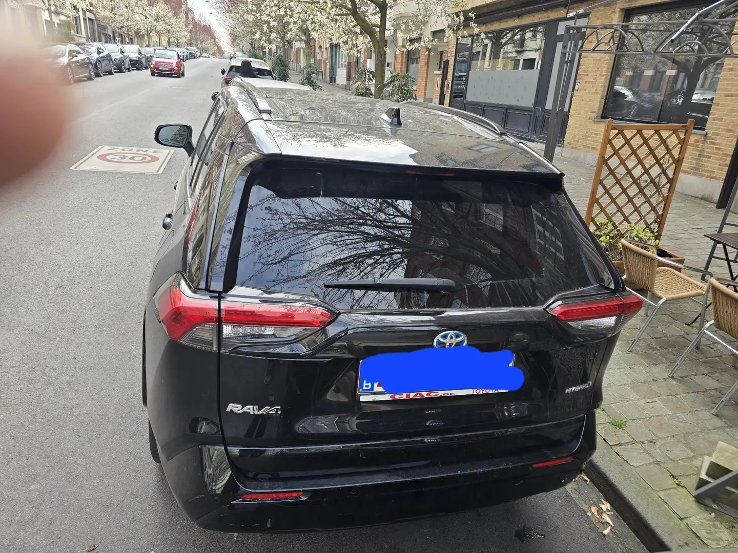 Toyota RAV 4 2.5 4x2 Hybrid Black Edition - 2