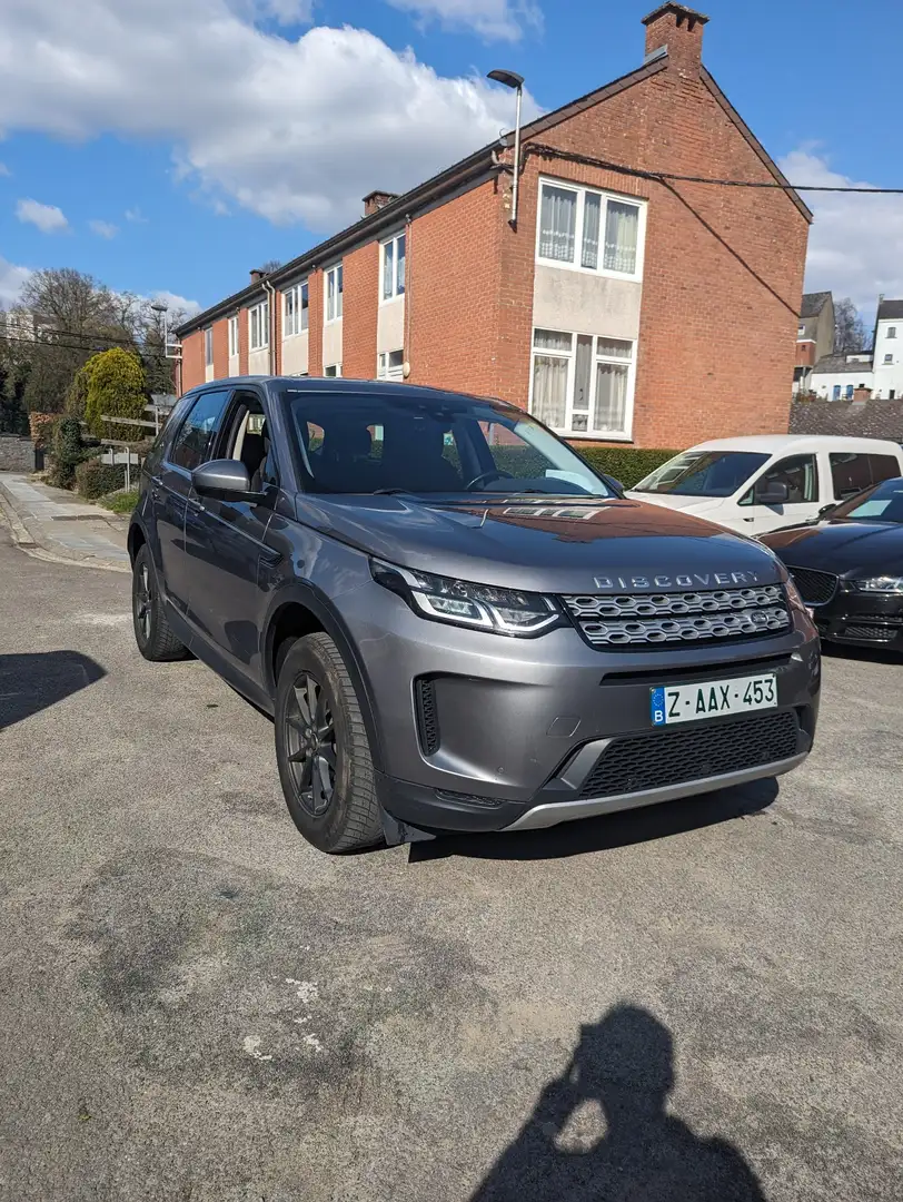Land Rover Discovery Sport 2.0 TD4 2WD - 2