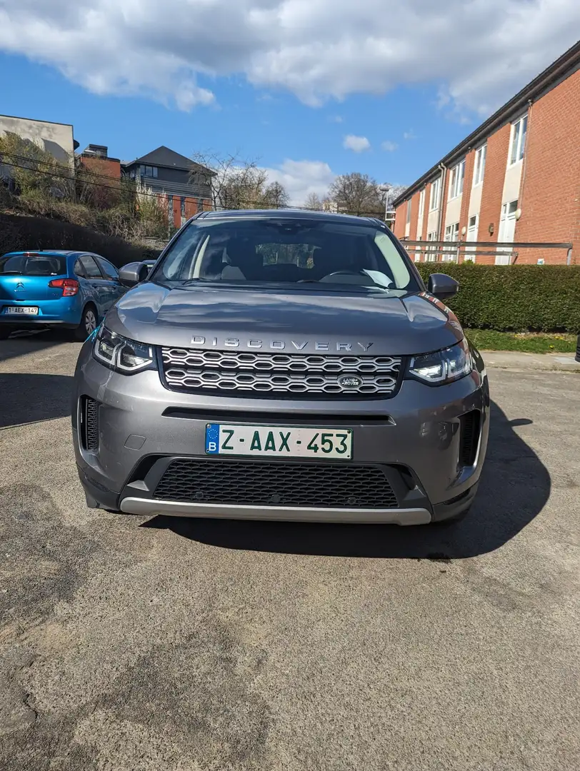 Land Rover Discovery Sport 2.0 TD4 2WD - 1