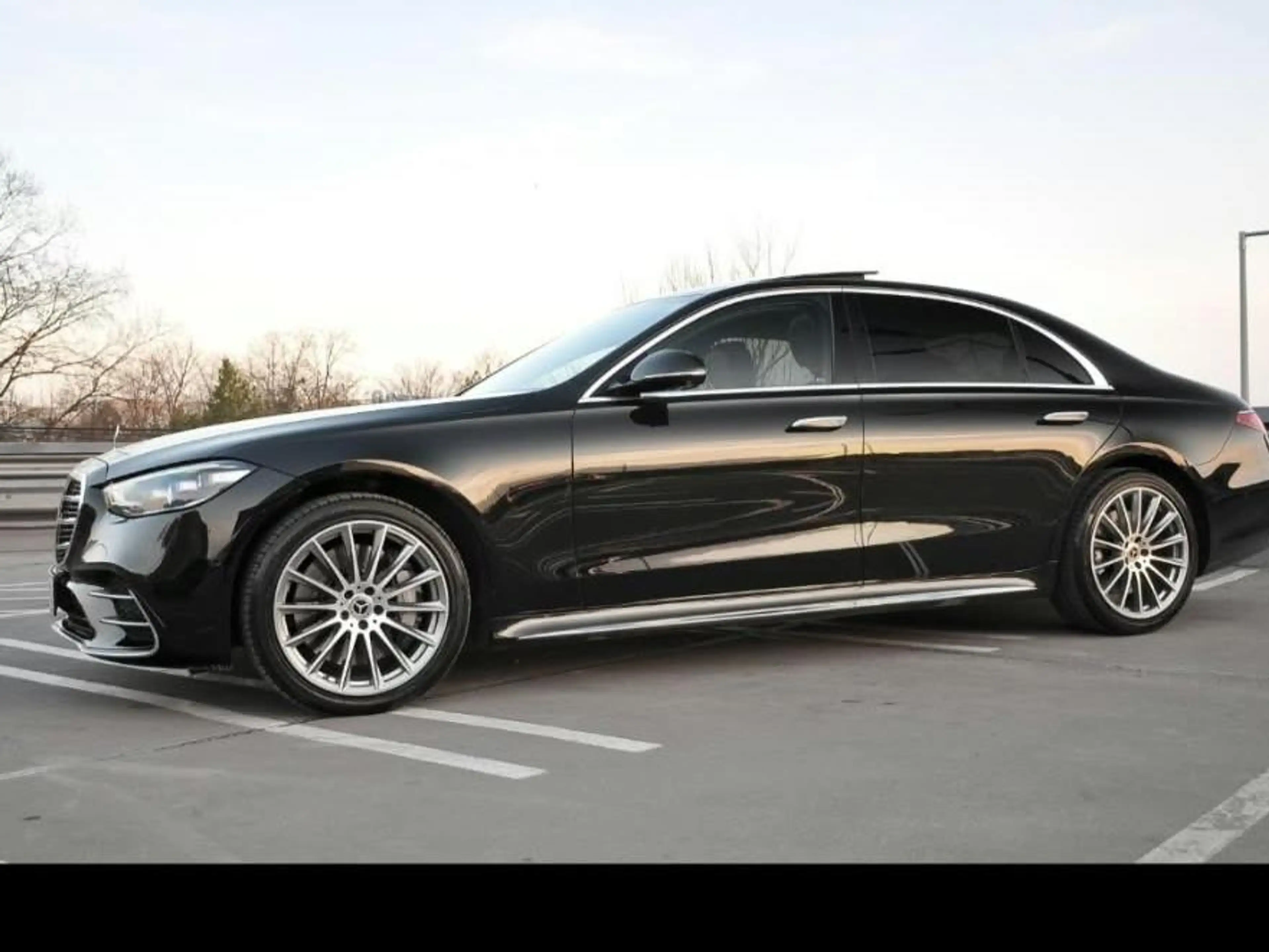 Mercedes-Benz S 350 S 350 d lang 4MATIC Aut. — photo 6