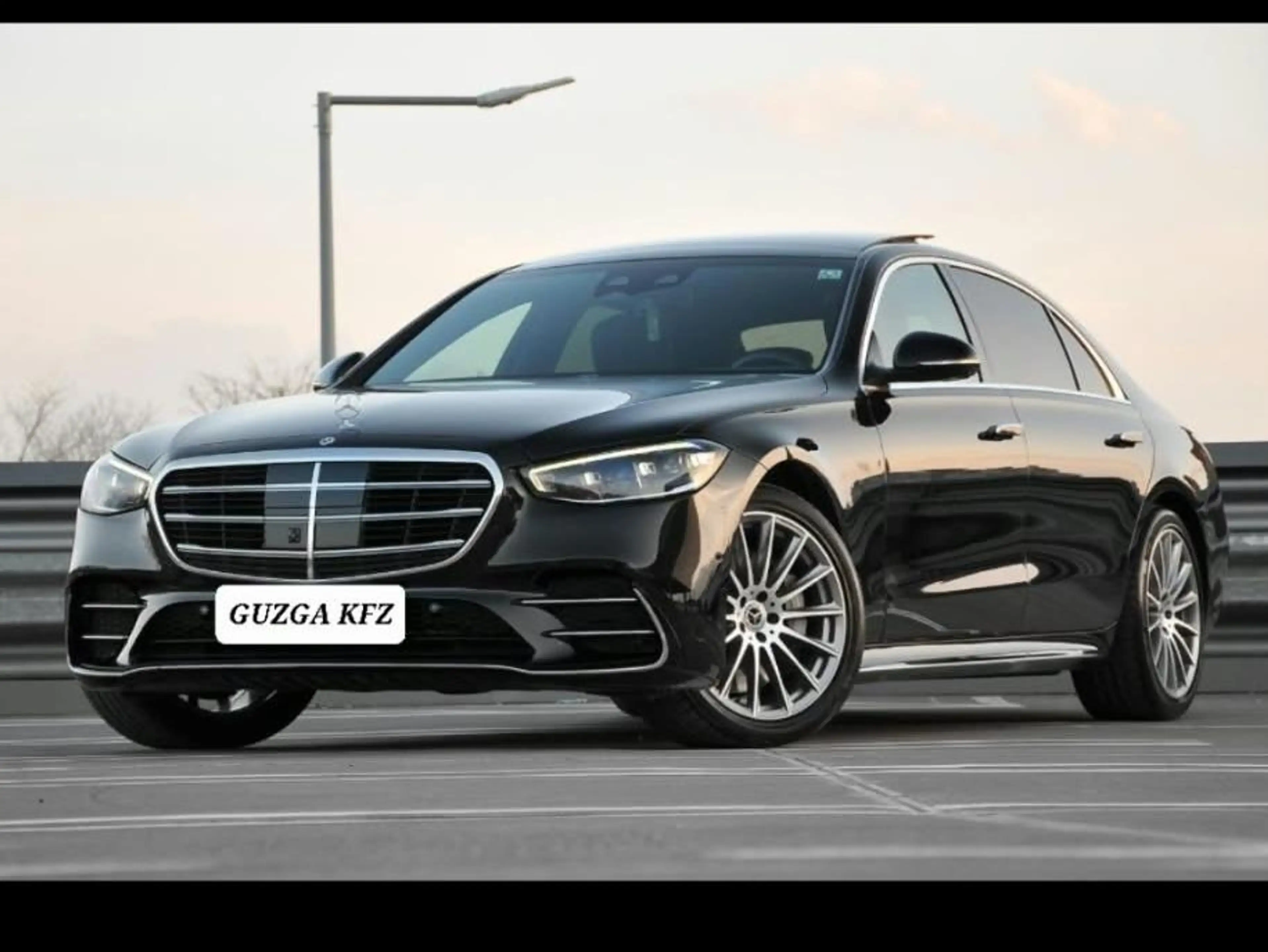 Mercedes-Benz S 350 S 350 d lang 4MATIC Aut. — photo 3
