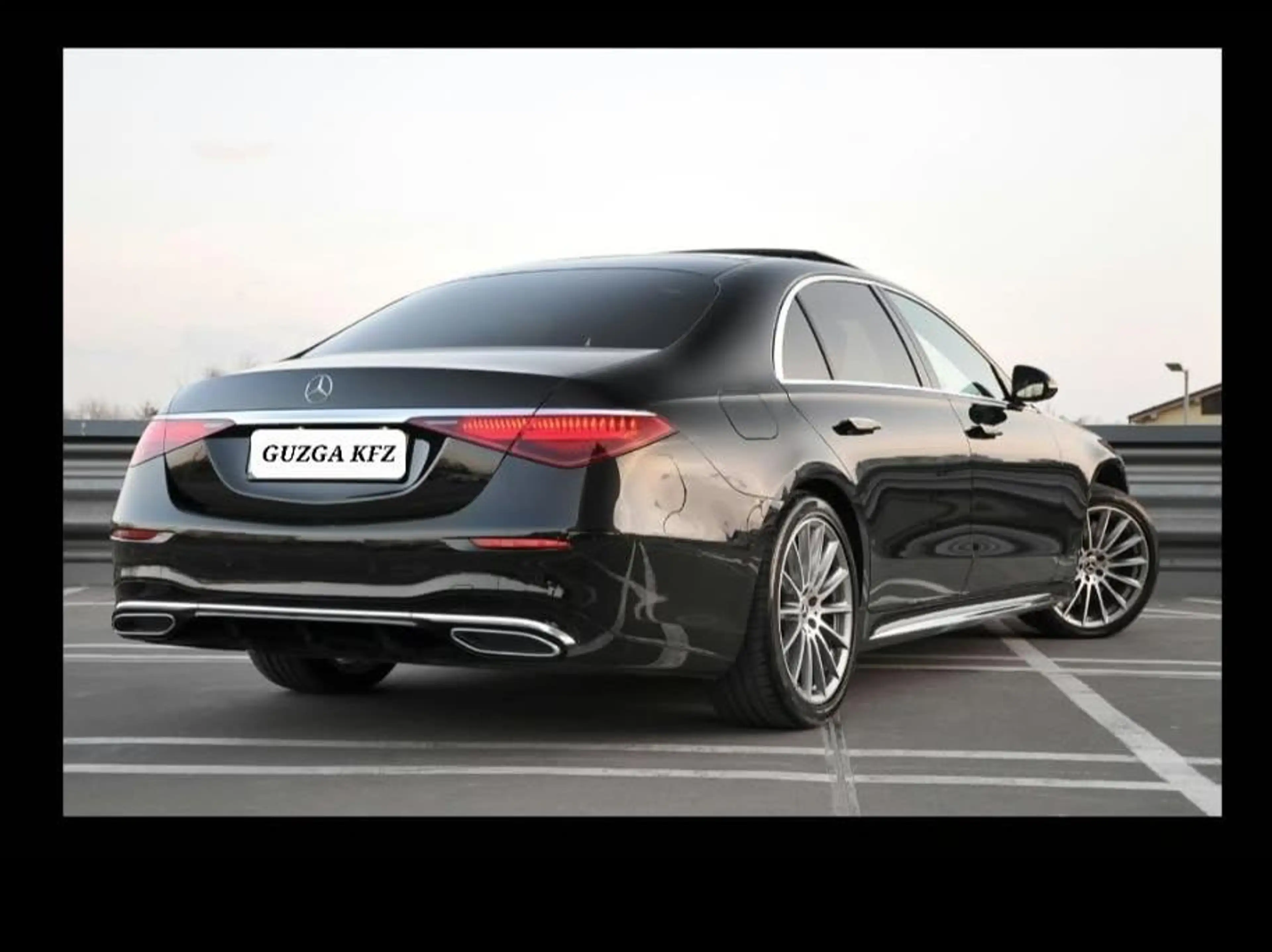 Mercedes-Benz S 350 S 350 d lang 4MATIC Aut. — photo 4