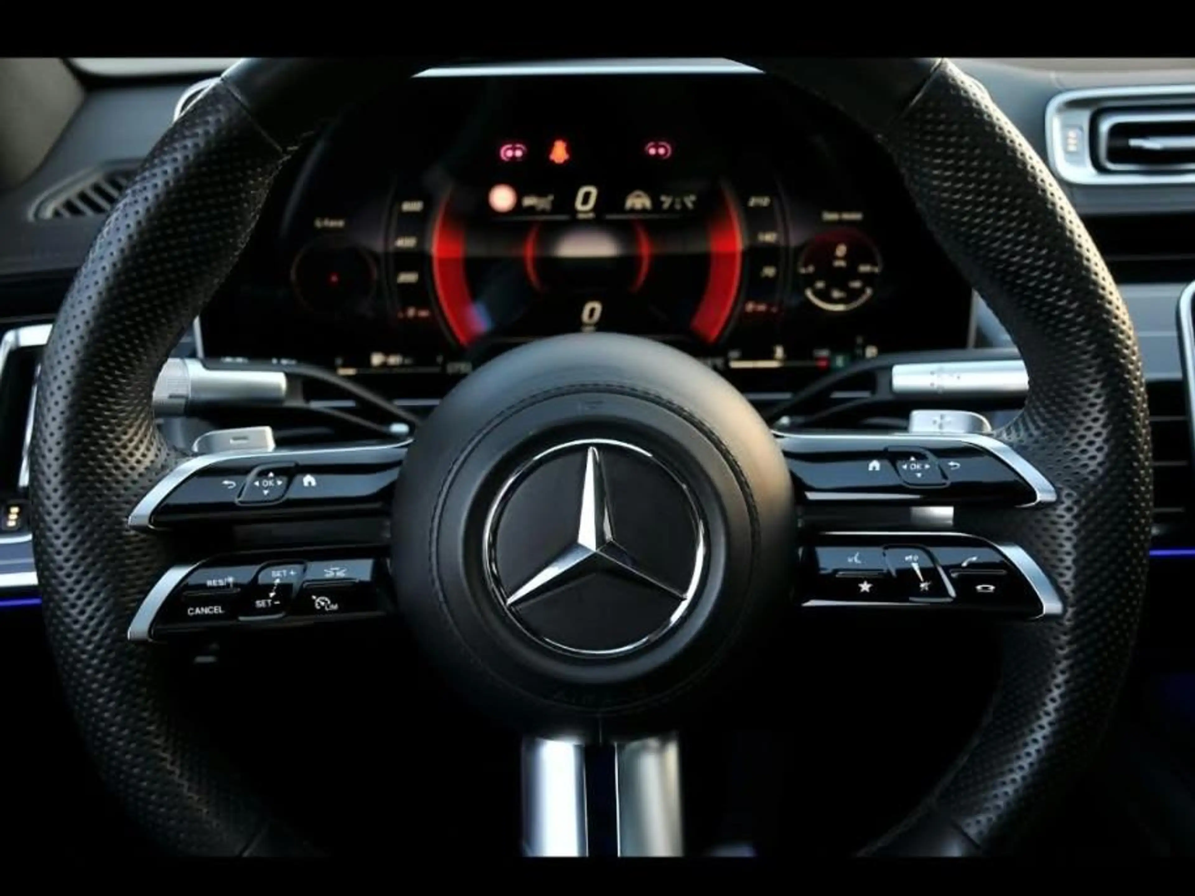 Mercedes-Benz S 350 S 350 d lang 4MATIC Aut. — photo 9