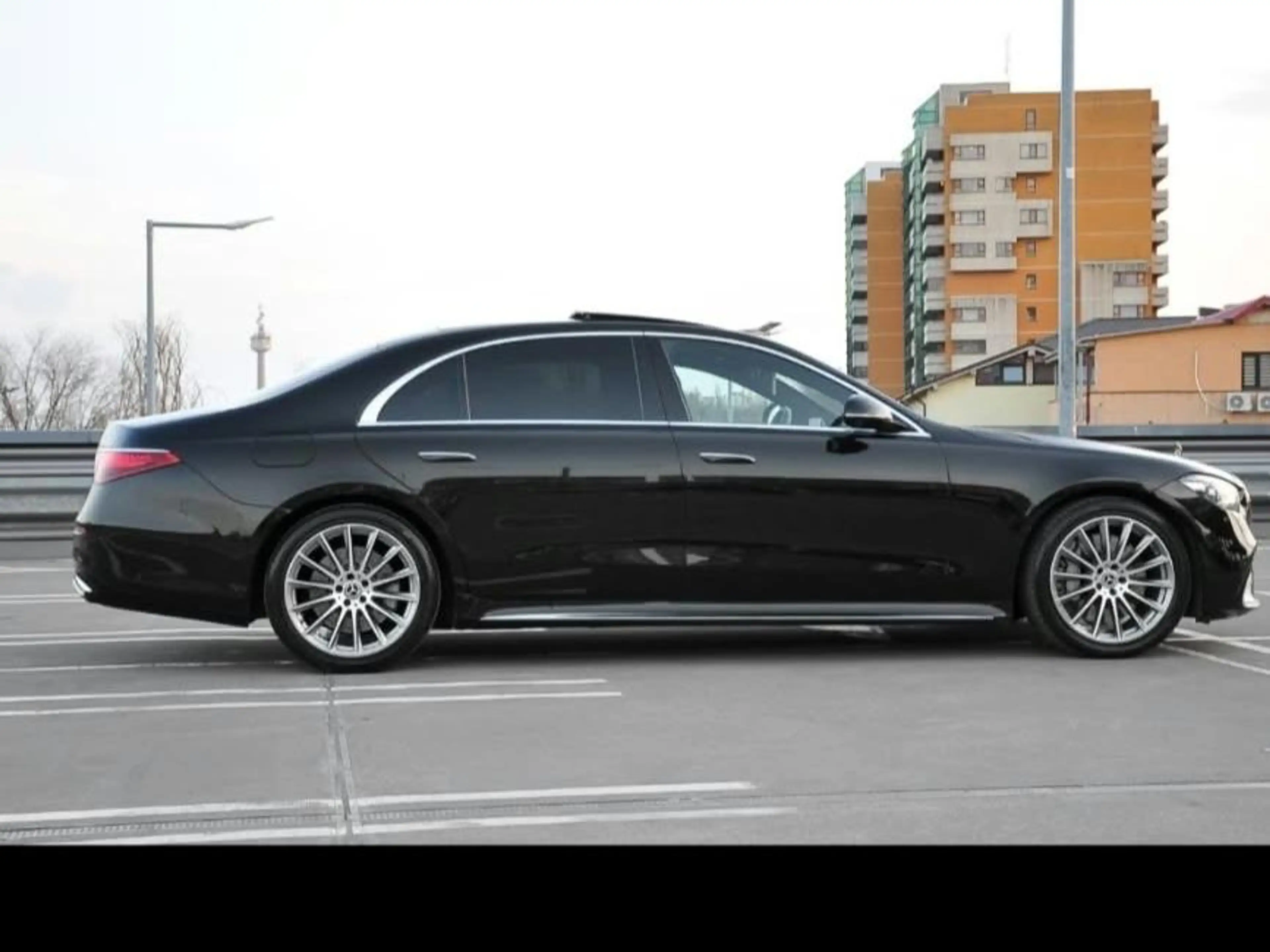 Mercedes-Benz S 350 S 350 d lang 4MATIC Aut. — photo 7