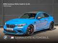 BMW M2 CS Coupé 1 von 2200 Kamera DAB Dt.Fzg 1VB Navi Bleu - thumbnail 2