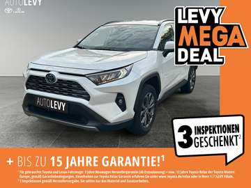 RAV4 2.5 Hybrid FWD *NAVI*CARPLAY*AA*TEMP*