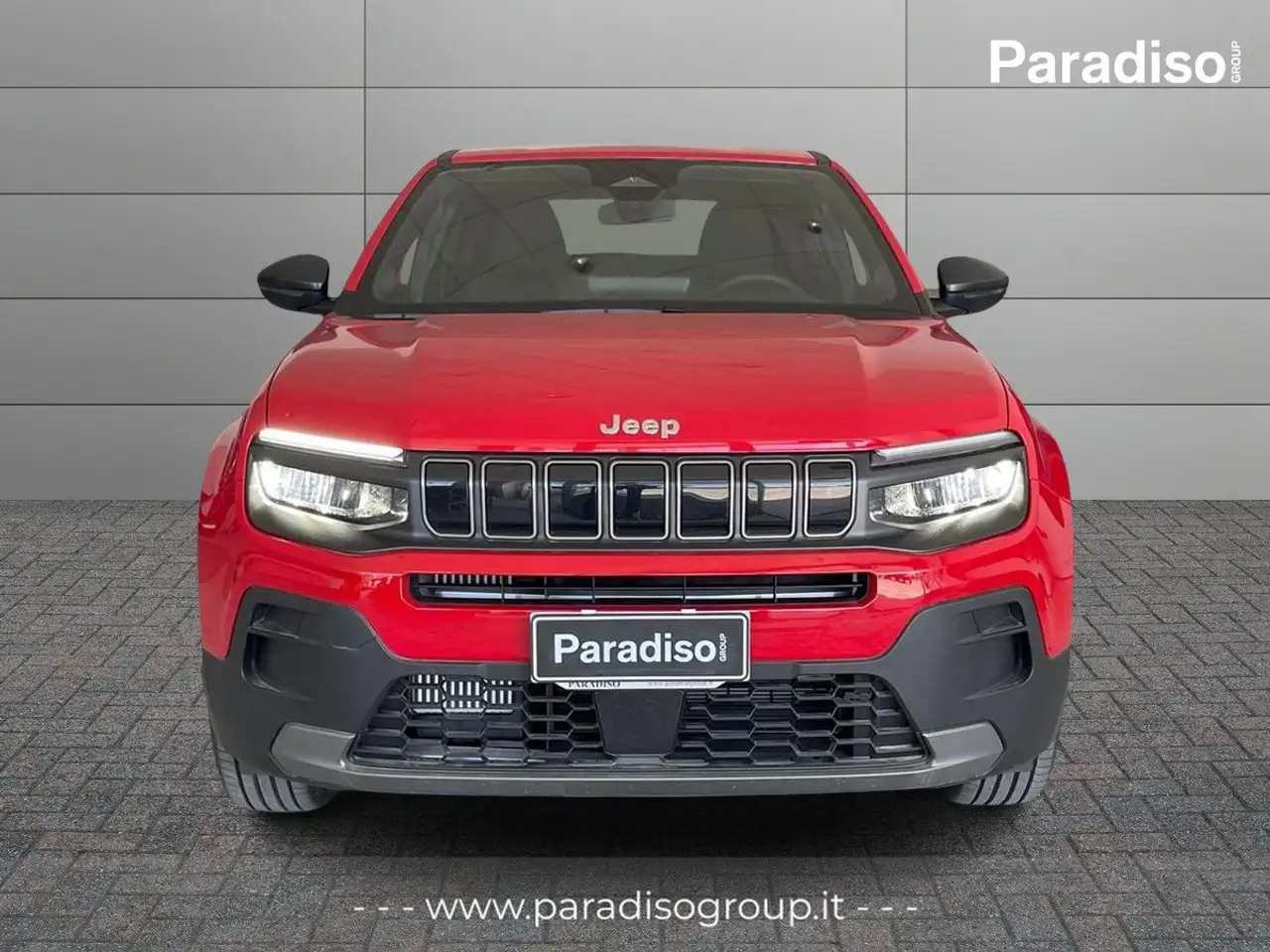 Jeep Avenger 2026