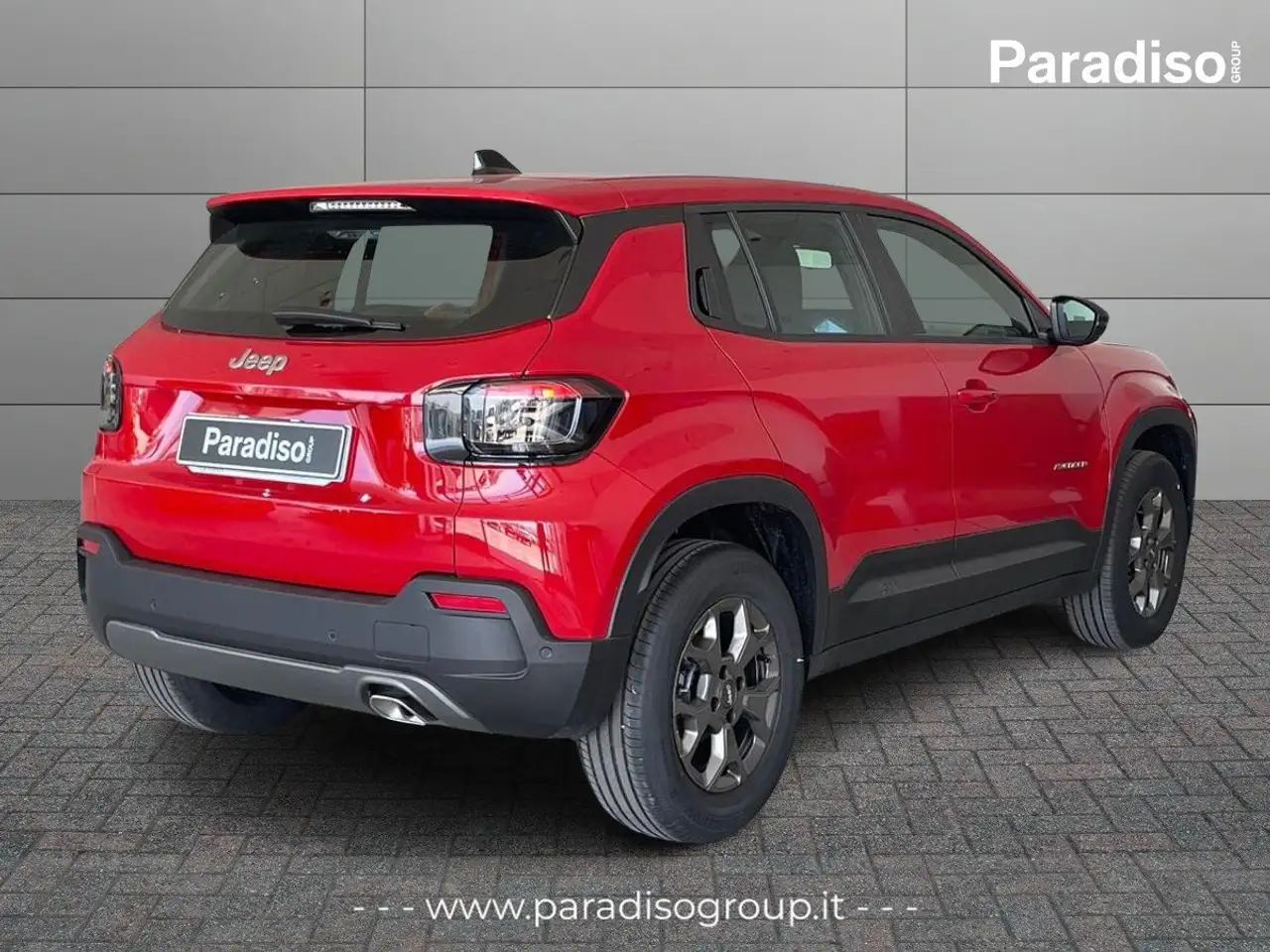 Jeep Avenger 2026
