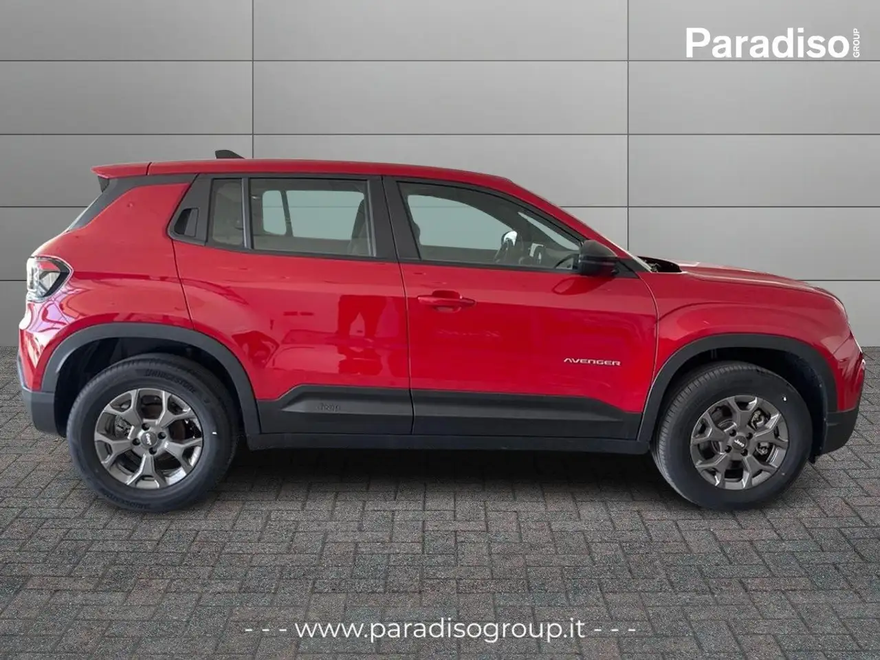 Jeep Avenger 2026