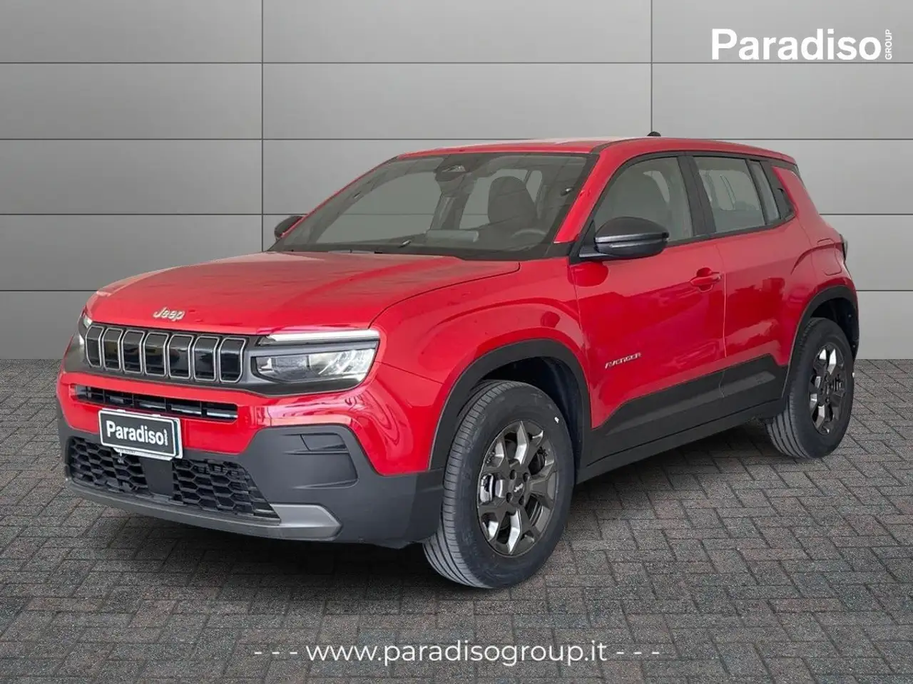 Jeep Avenger 2026