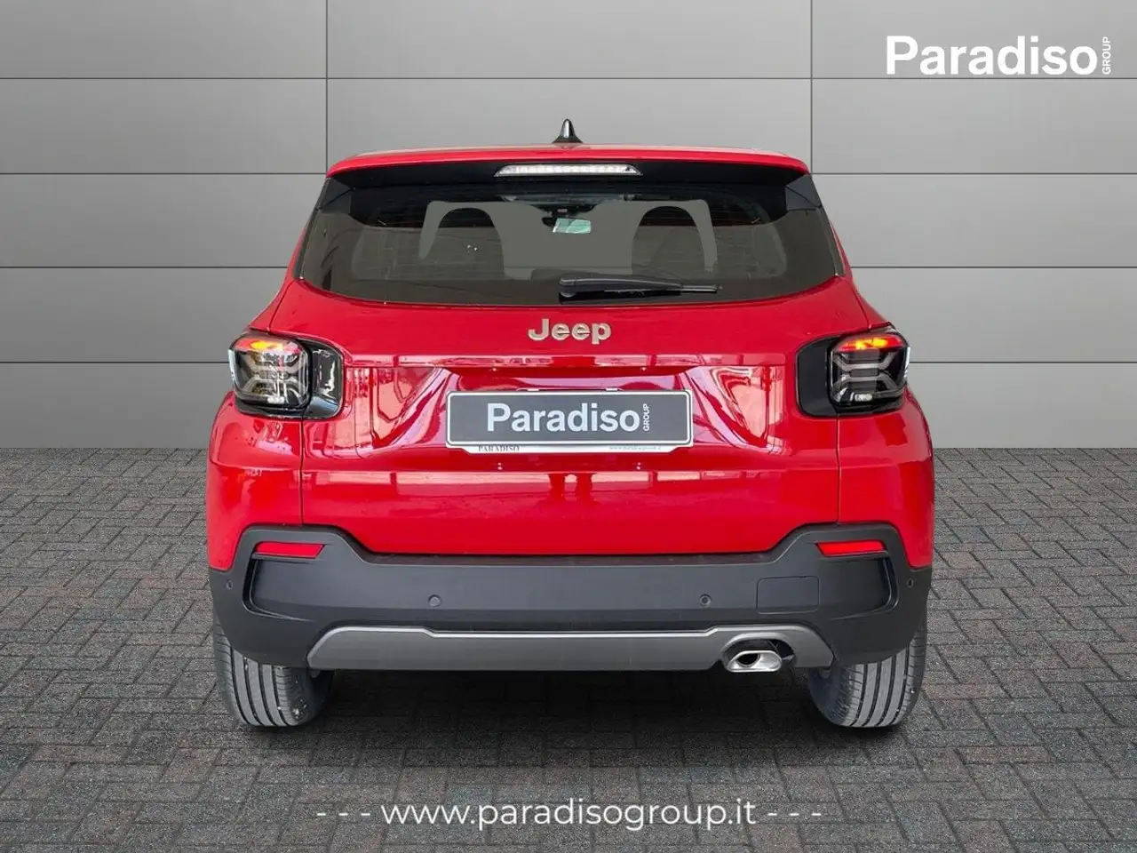 Jeep Avenger 2026