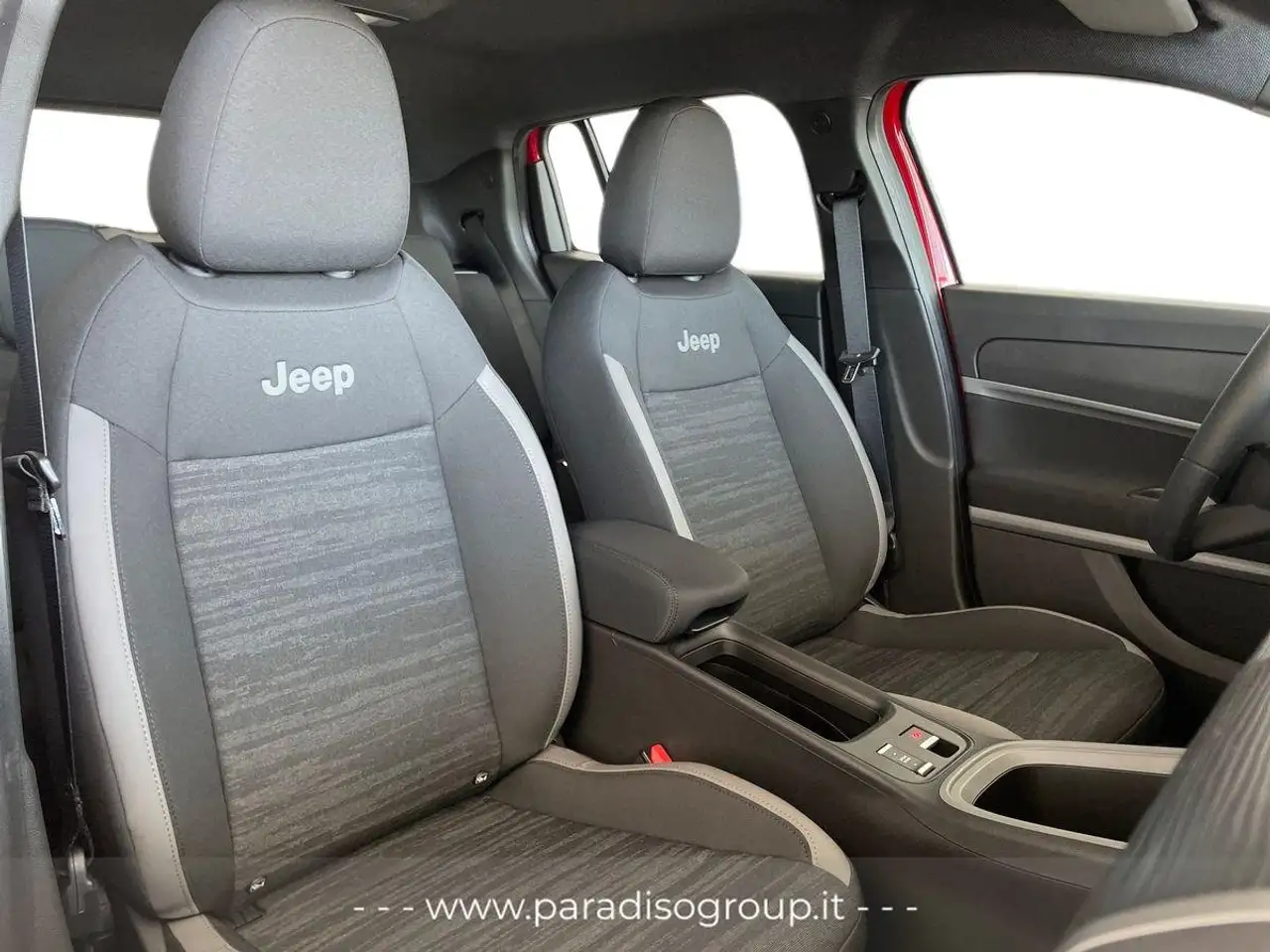 Jeep Avenger 2026 — фото 15