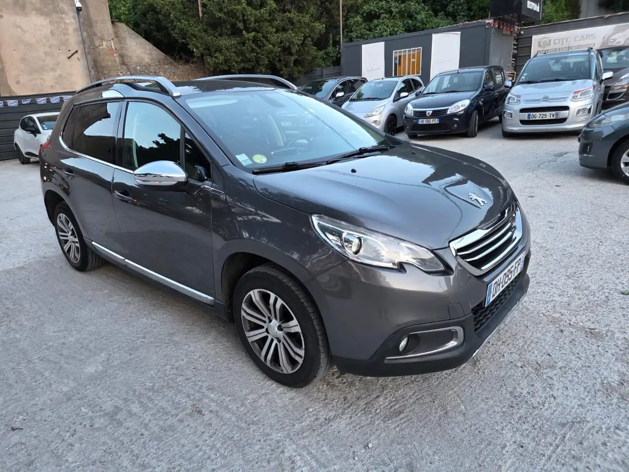 Peugeot 2008 Business