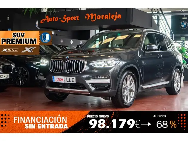 BMW X3 xDrive 30e