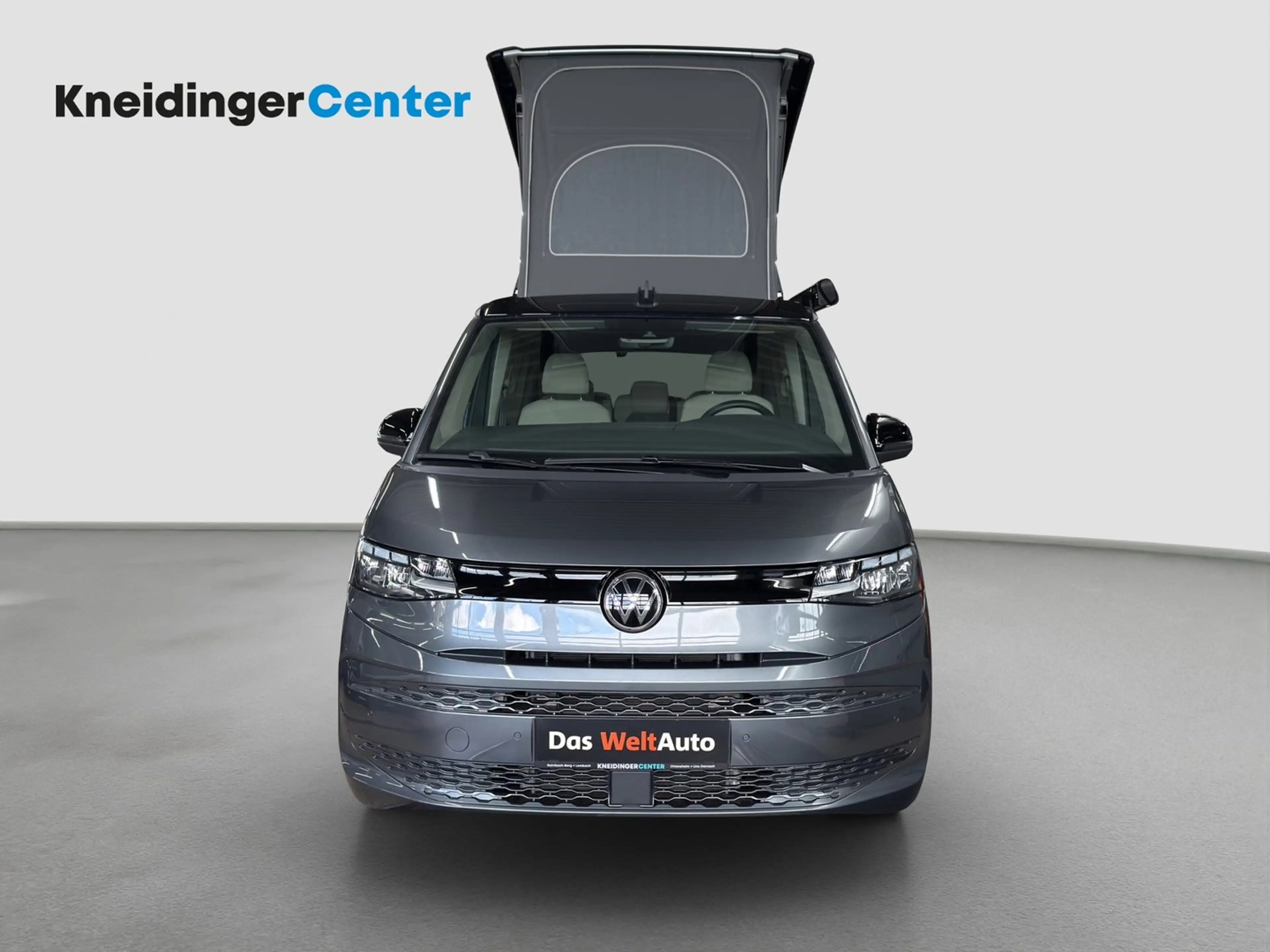 Volkswagen T7 California VW T7 California Beach Camper TDI — photo 2