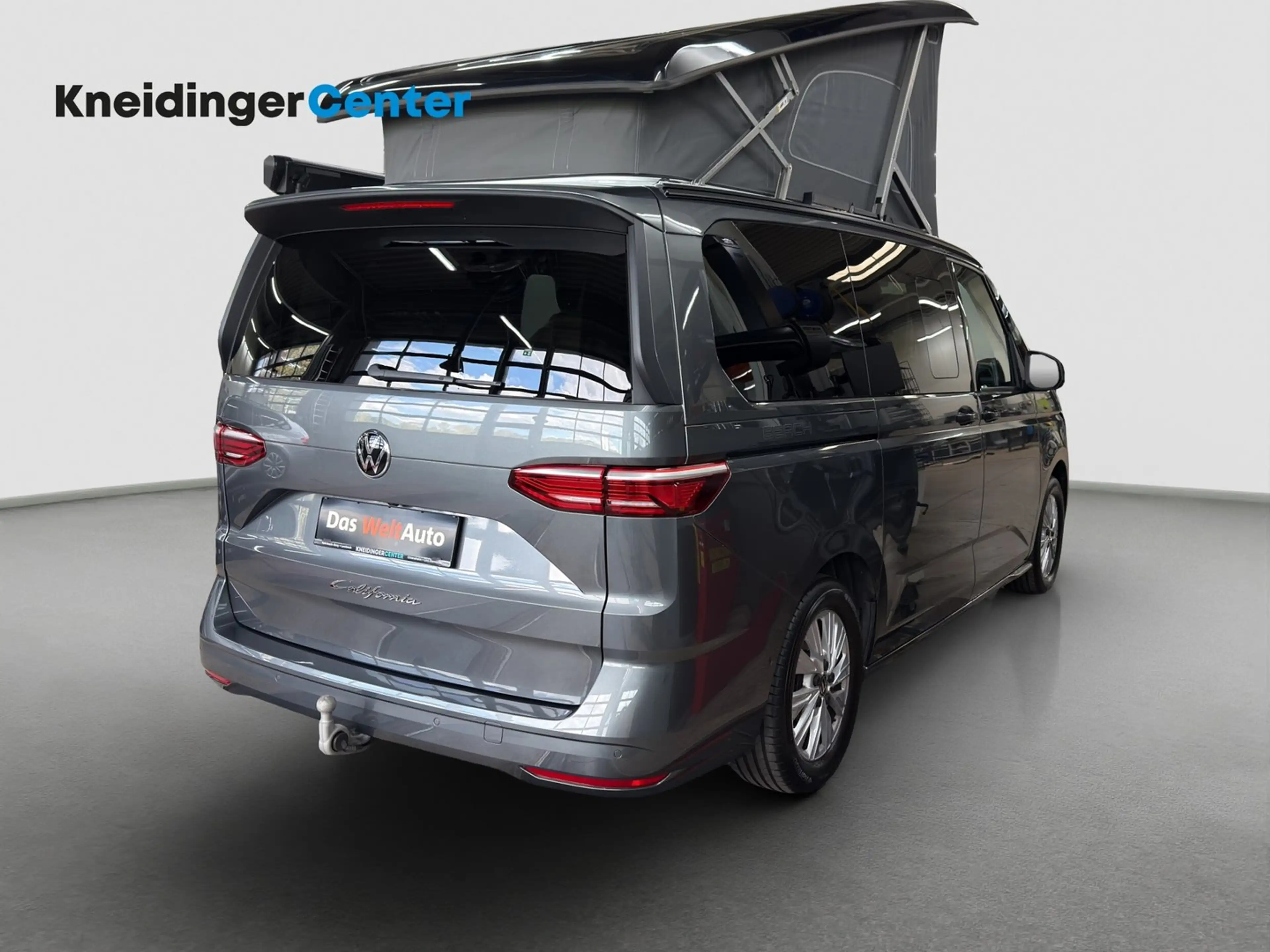 Volkswagen T7 California VW T7 California Beach Camper TDI — photo 5