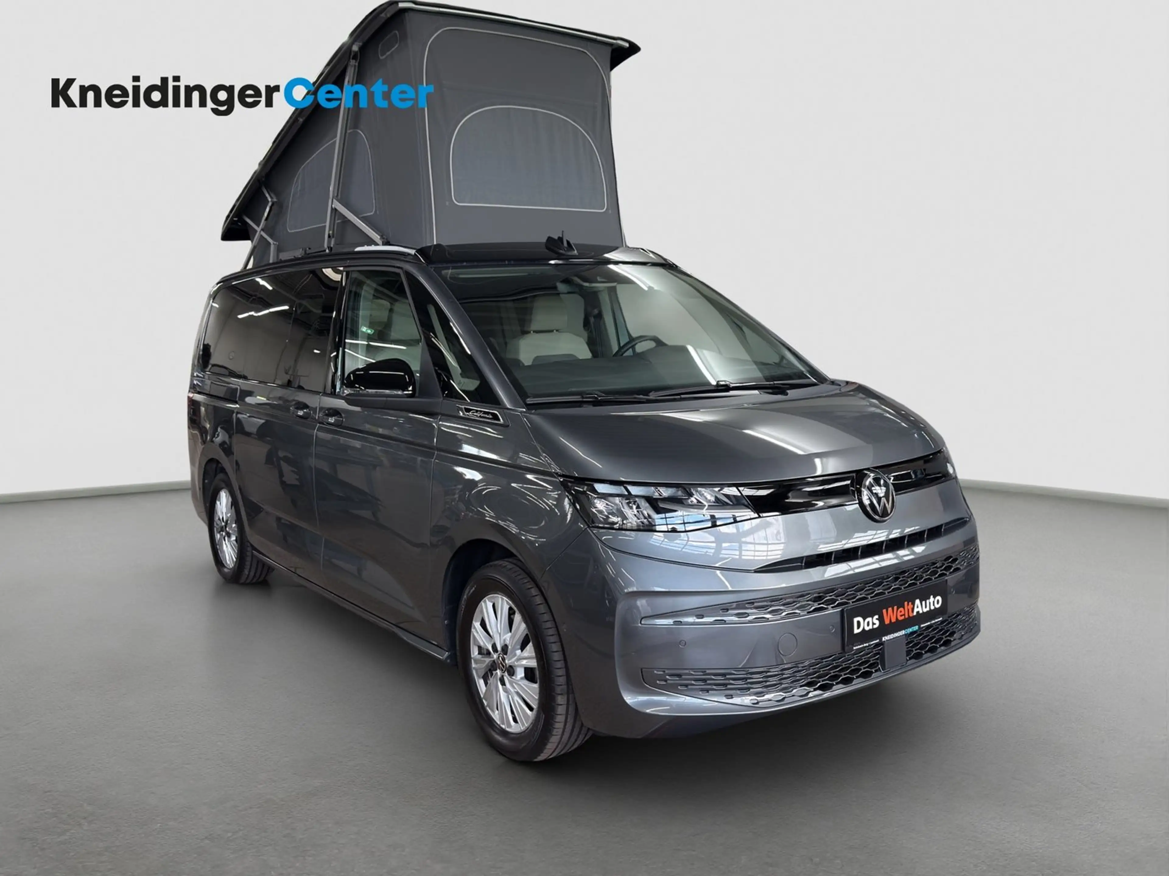 Volkswagen T7 California VW T7 California Beach Camper TDI — photo 6
