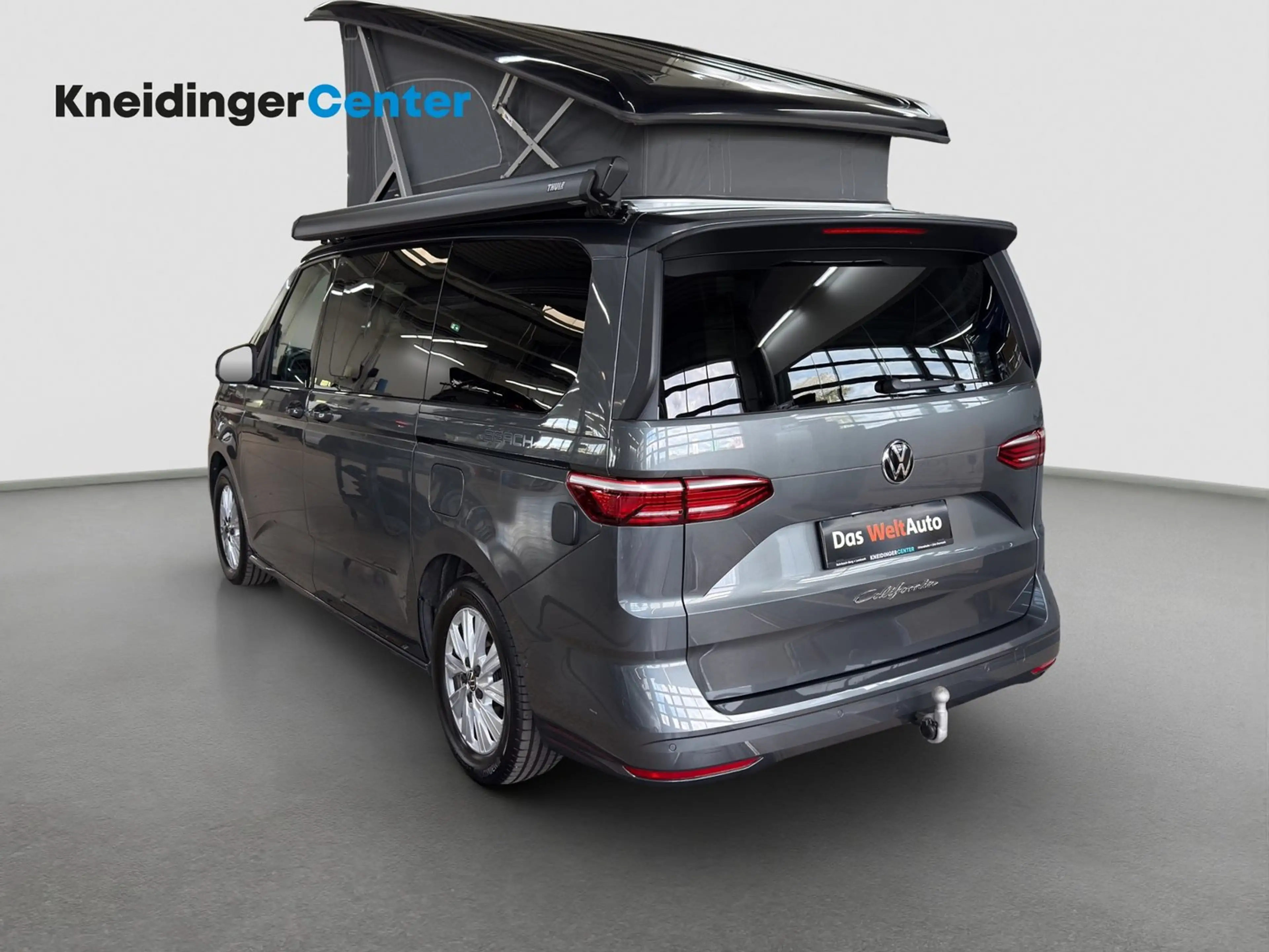 Volkswagen T7 California VW T7 California Beach Camper TDI — photo 3