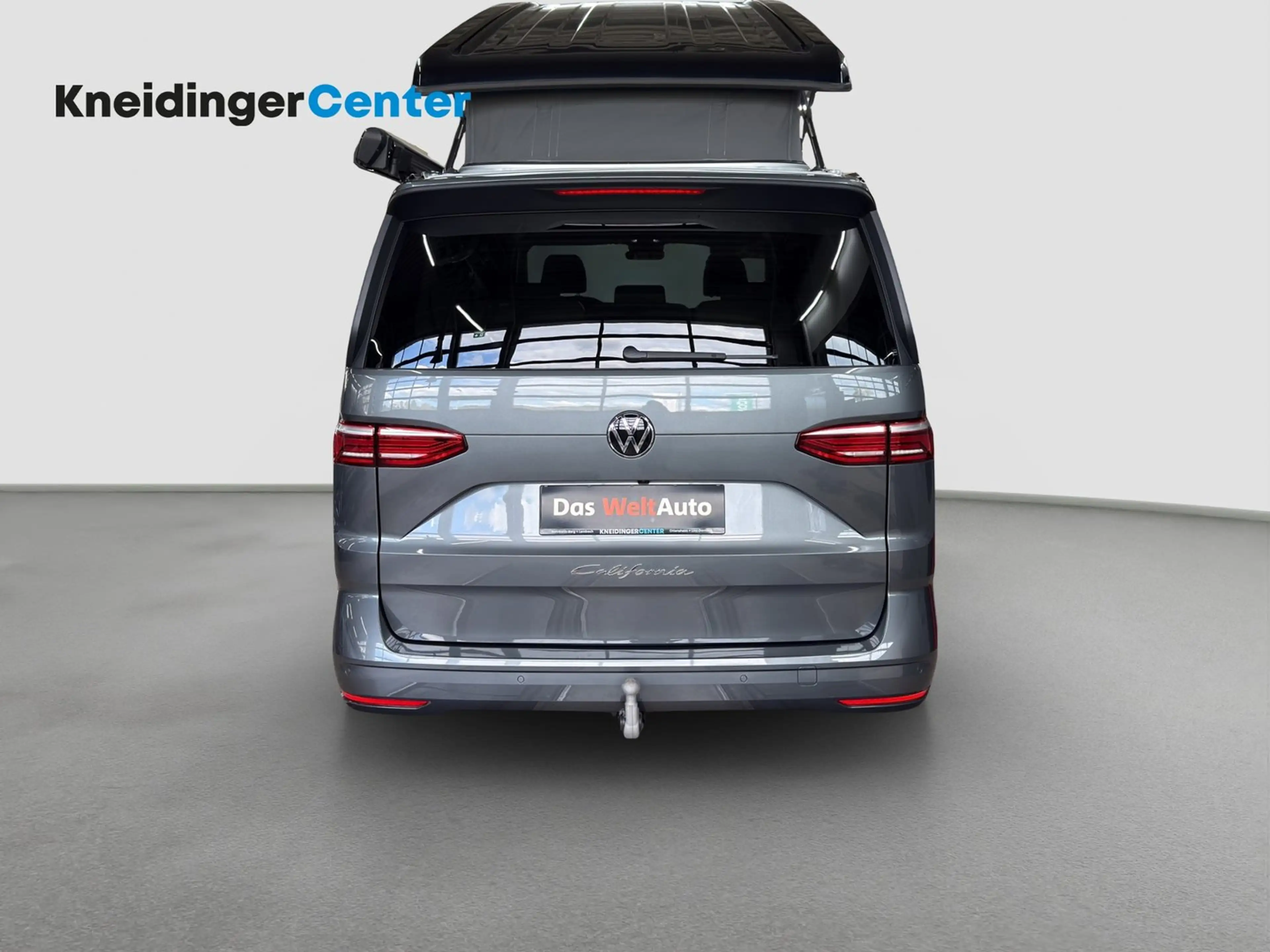Volkswagen T7 California VW T7 California Beach Camper TDI — photo 4