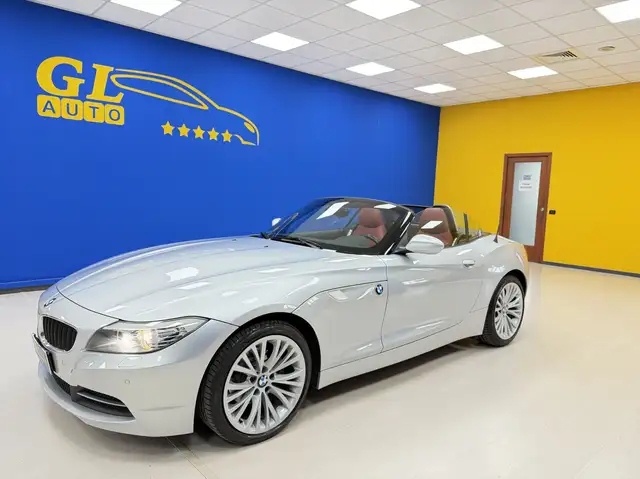 BMW Z4 2.3i 204 CV**MANUALE**UNICO PROPRIETARIO**BOOK SERVICE**PRIMA VERNICE**MERAVIGLIOSA**