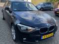 BMW 114 114i EDE Business Zwart - thumbnail 3