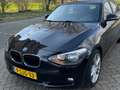 BMW 114 114i EDE Business Zwart - thumbnail 1