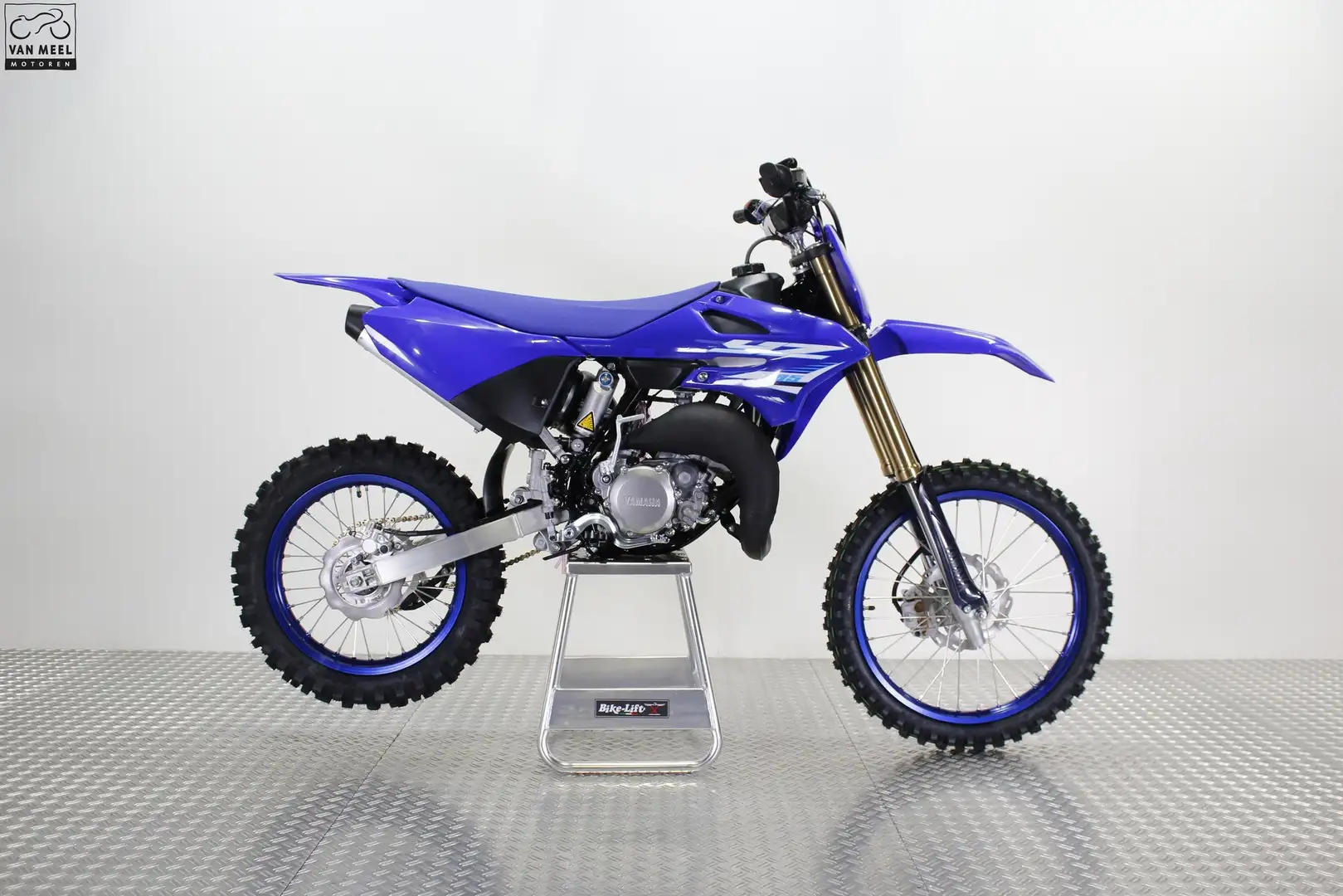 Yamaha YZ 85 Blu/Azzurro - 1